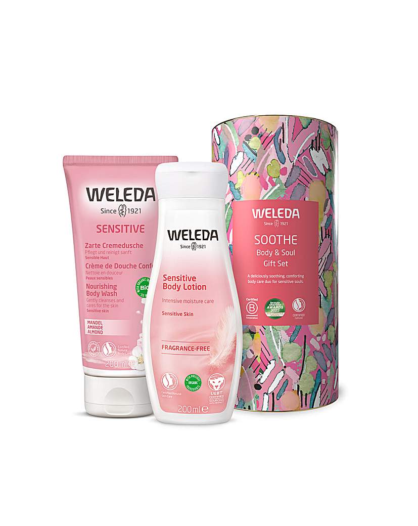 Weleda Soothe Body & Soul Gift Set