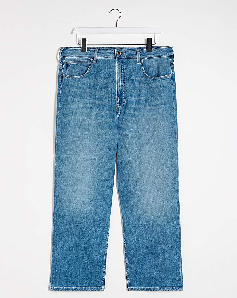 Lee Wide Leg Jean