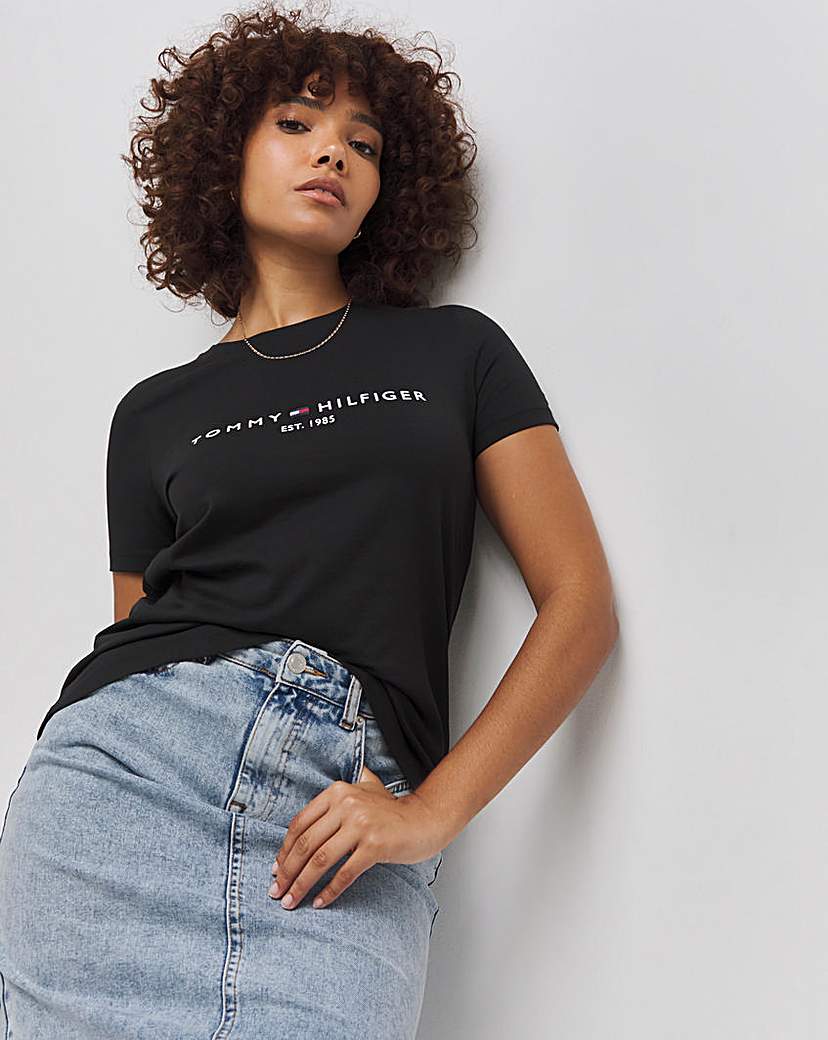 Tommy Hilfiger Crew Neck Tee