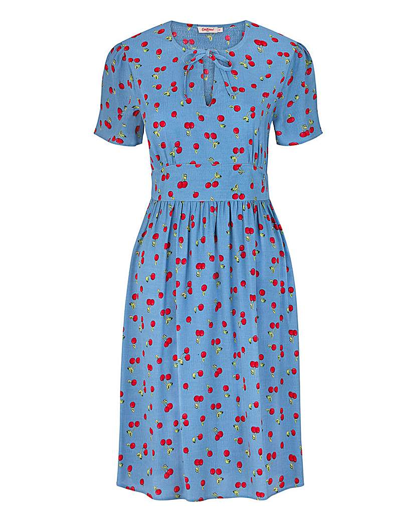 Cath Kidston Printed Tea Dress