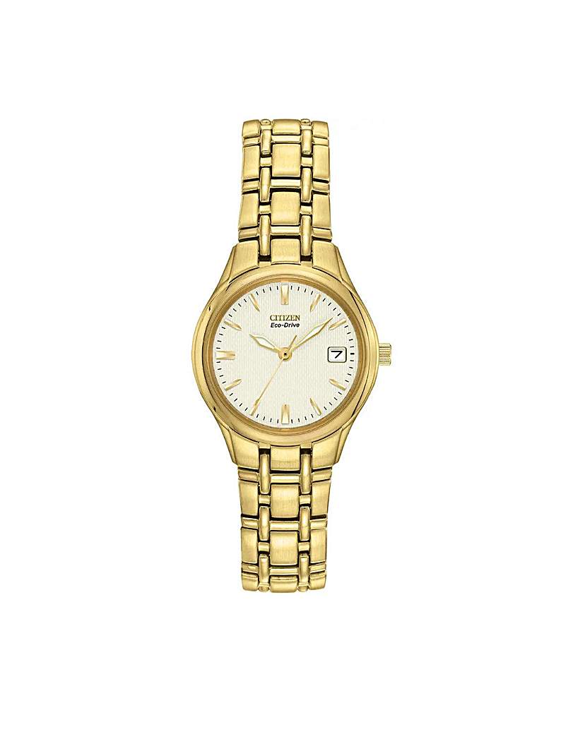 Citizen Ladies Eco Drive Bracelet Watch