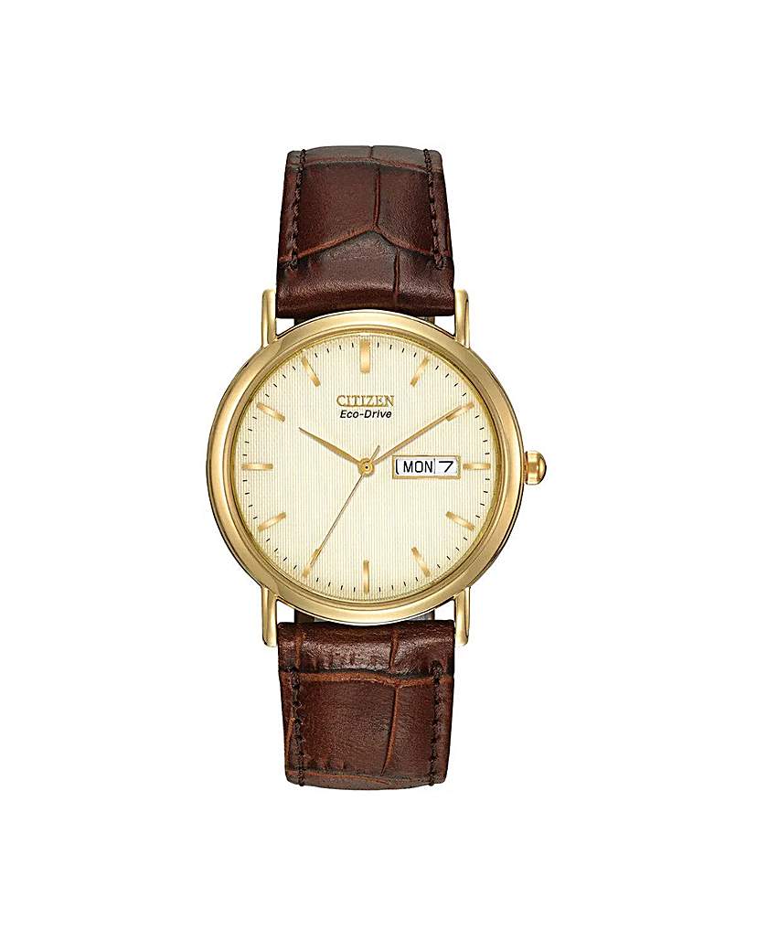 Citizen Eco-Drive Gents Watch