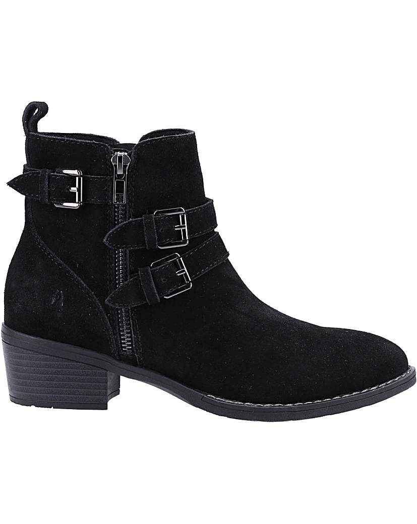 Hush Puppies Jenna Ankle Boot