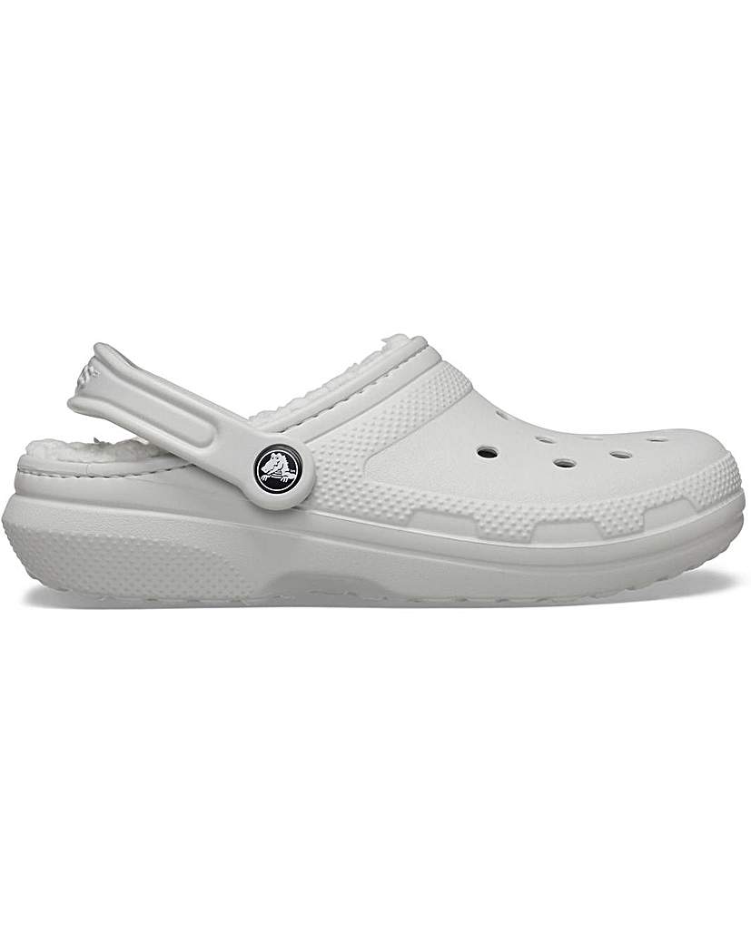 Crocs Classic Lined Clog