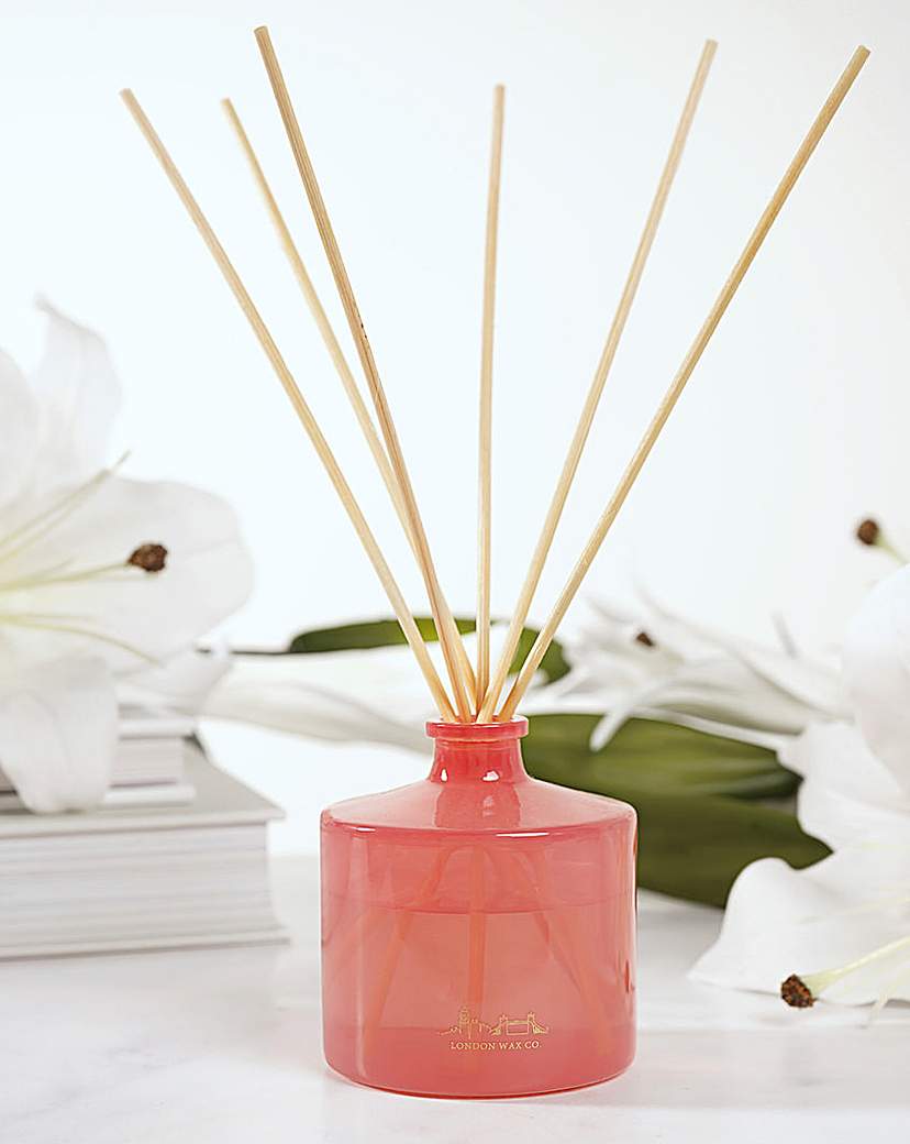 New In - The London Wax Company Paradise Diffuser