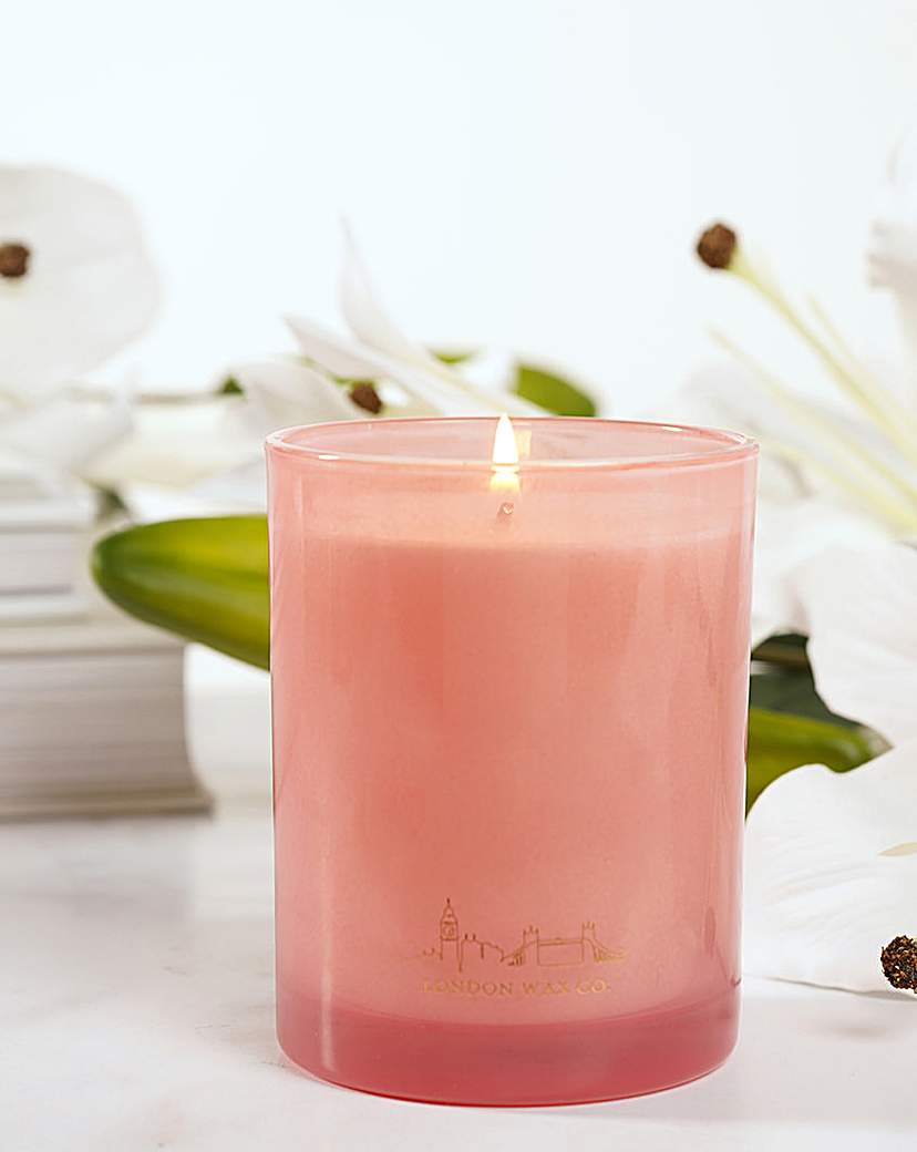 New In - The London Wax Company Paradise Candle