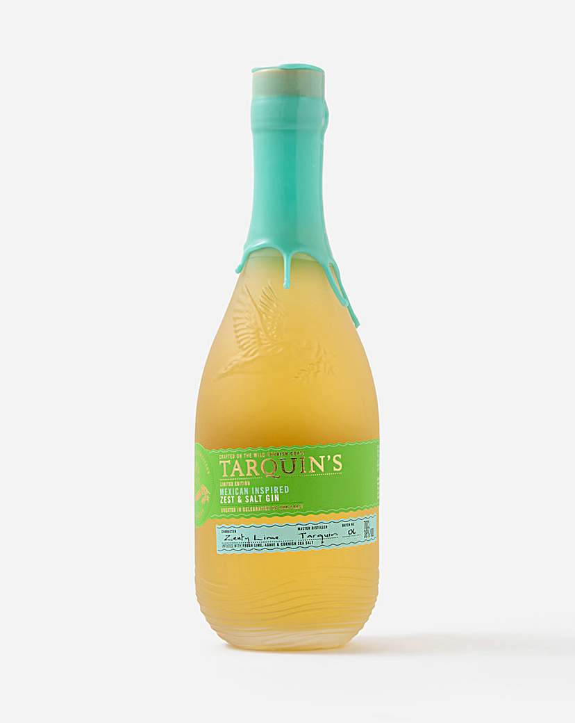 Tarquin's Mexican Zest & Salt Gin 70cl