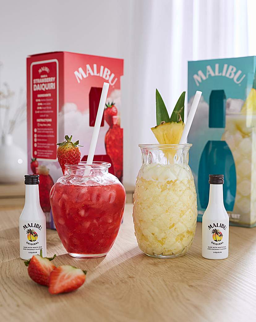 Ultimate Malibu Gift Set