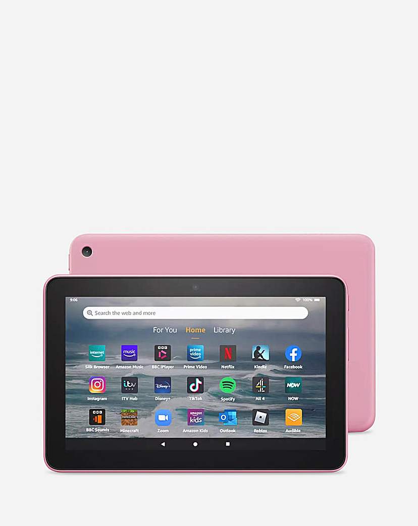 Amazon Fire 7 7 16GB Tablet - Rose"