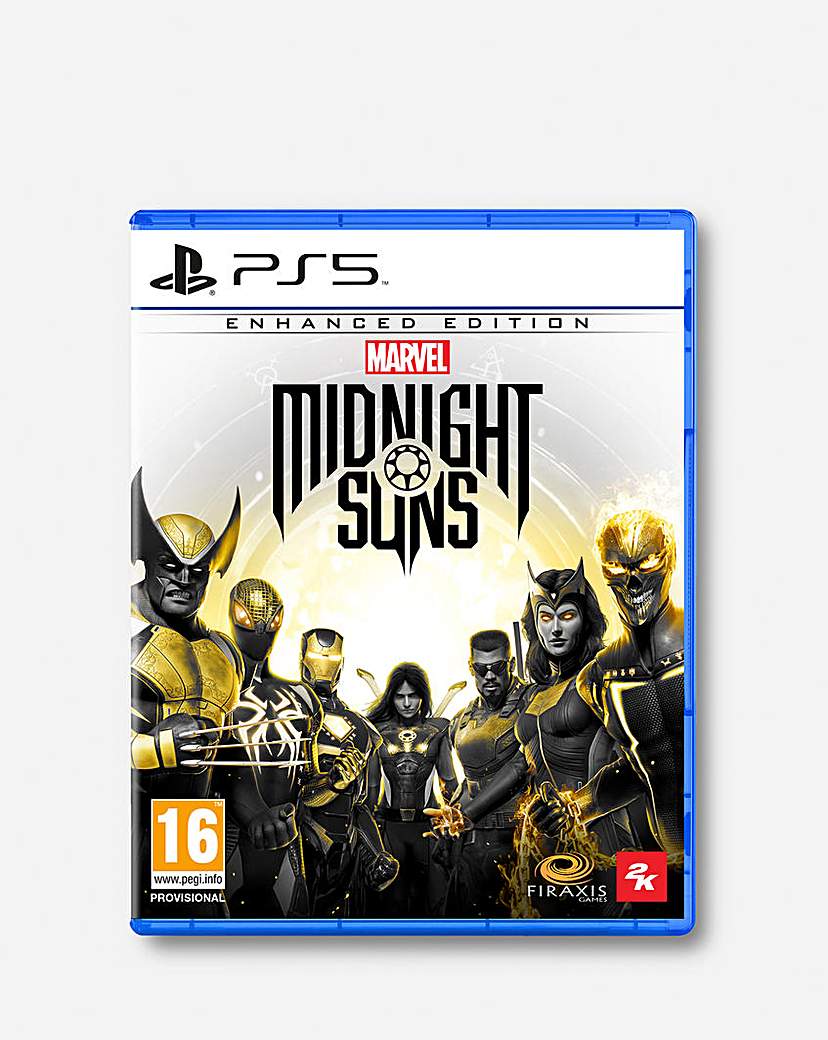 Image of Marvel Midnight Suns (PS5)