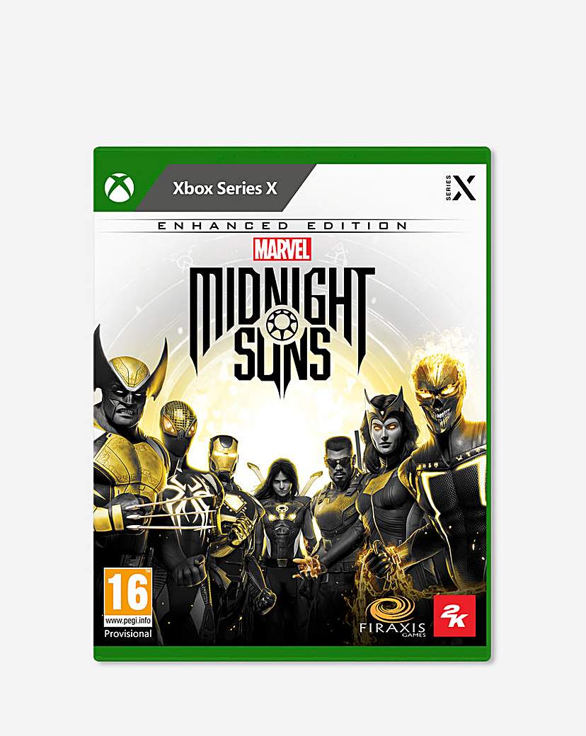 Image of Marvel Midnight Suns (Xbox Series X)