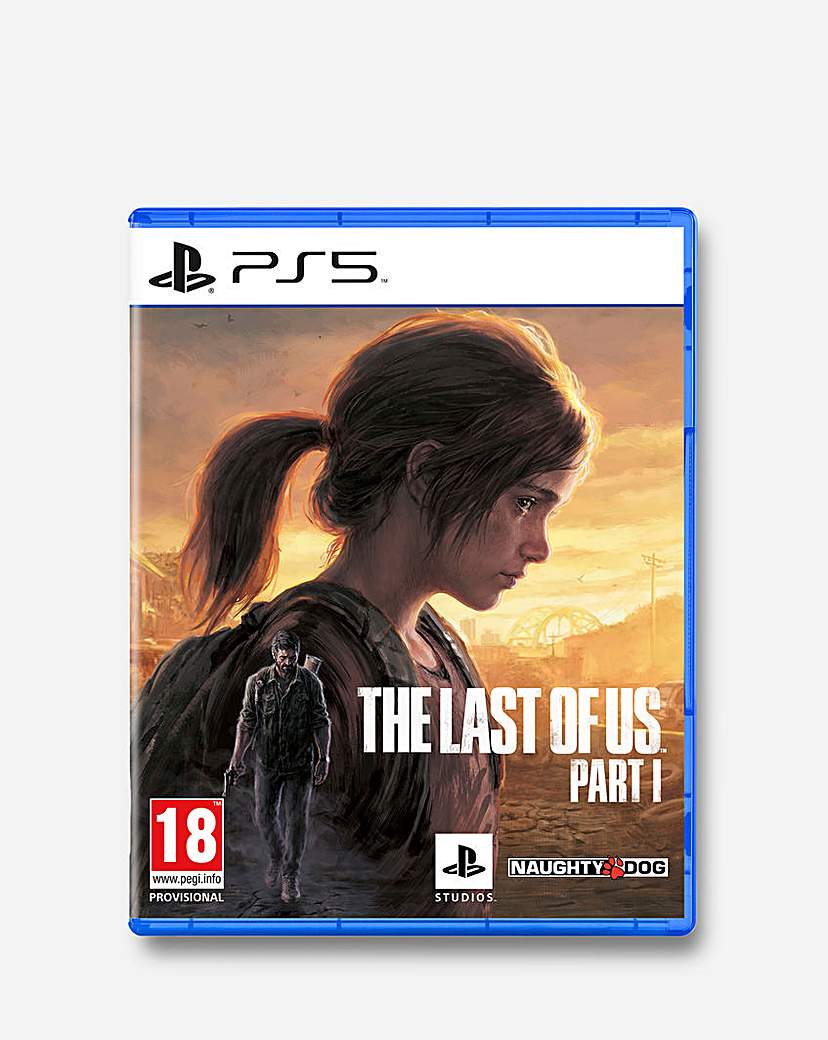 The Last Of Us Part 1 Remake (PS5)
