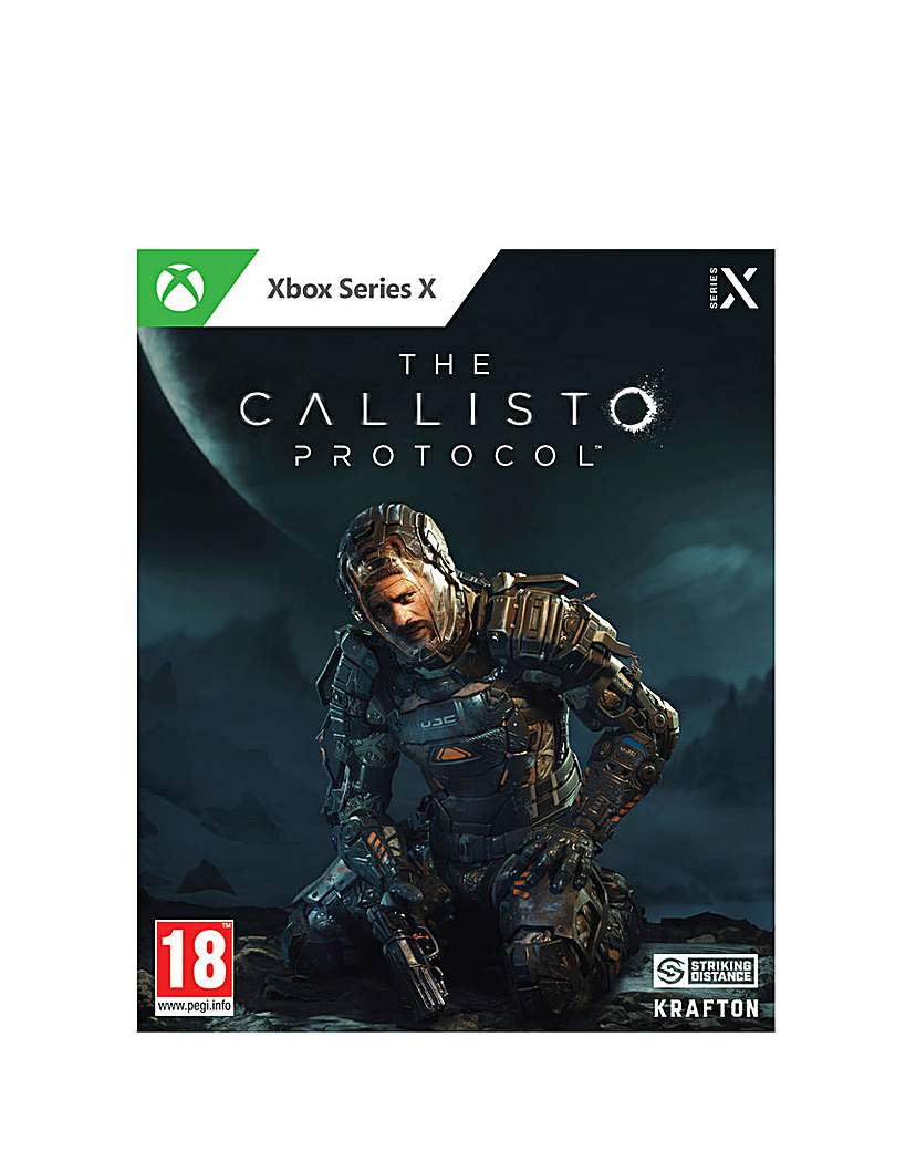 Image of The Callisto Protocol (Xbox Series X)