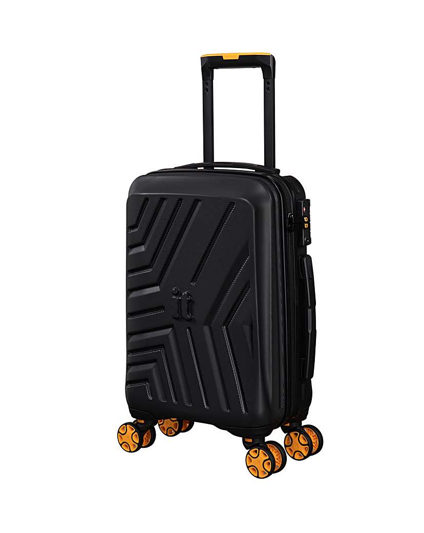 Convertible Underseat Removable Wheels