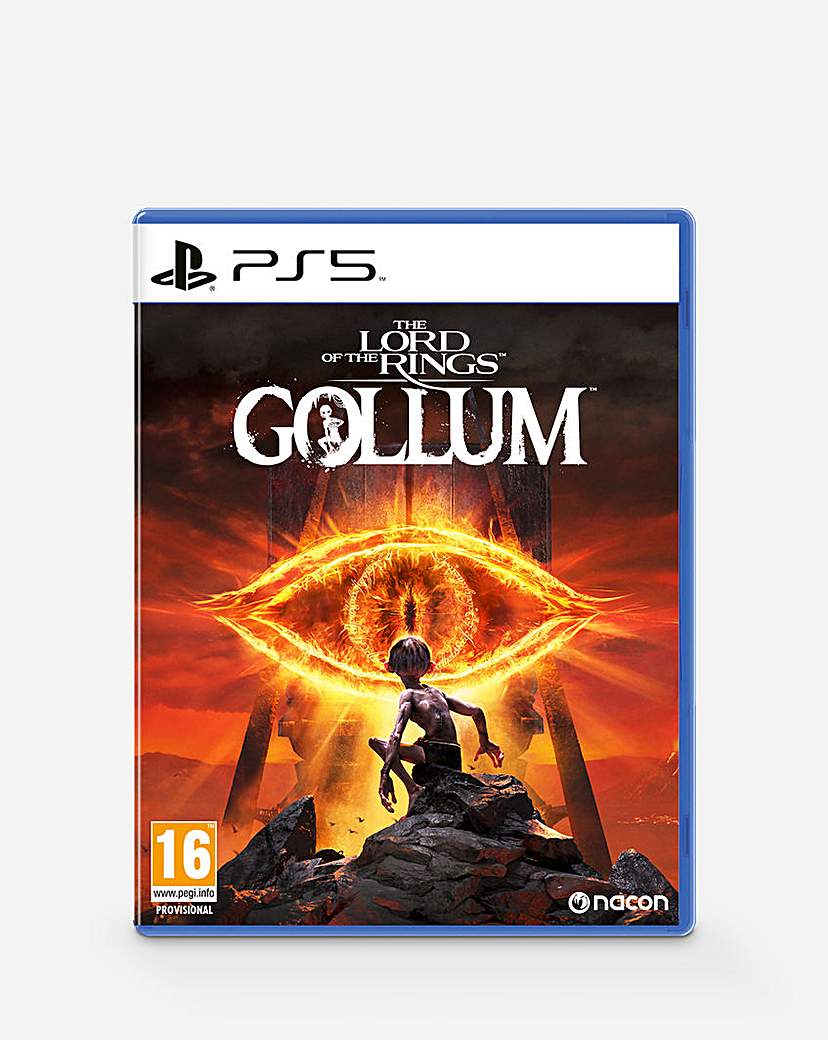 Image of The Lord of the Rings: Gollum (PS5)