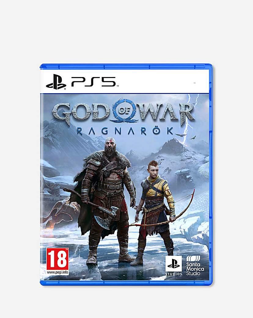 God Of War Ragnarok (PS5)