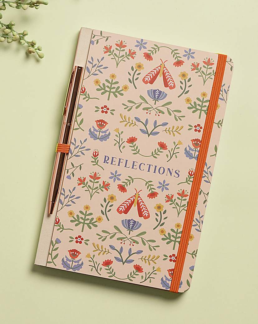 Sophia Lane Notebook & Pen Set