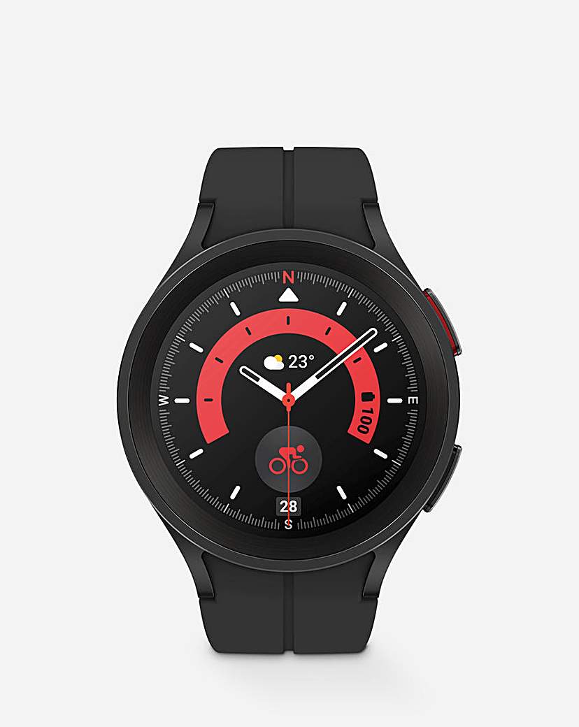Samsung Galaxy Watch5 Pro 45mm - Black