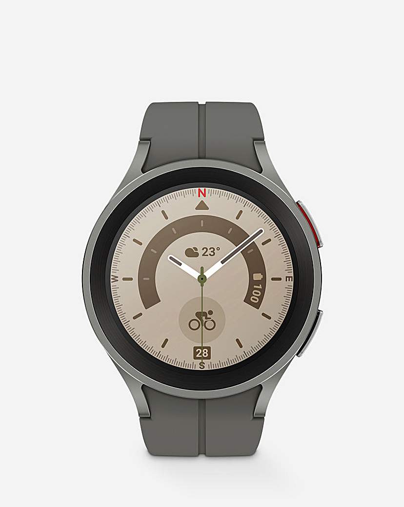 Samsung Galaxy Watch5 Pro 45mm - Grey
