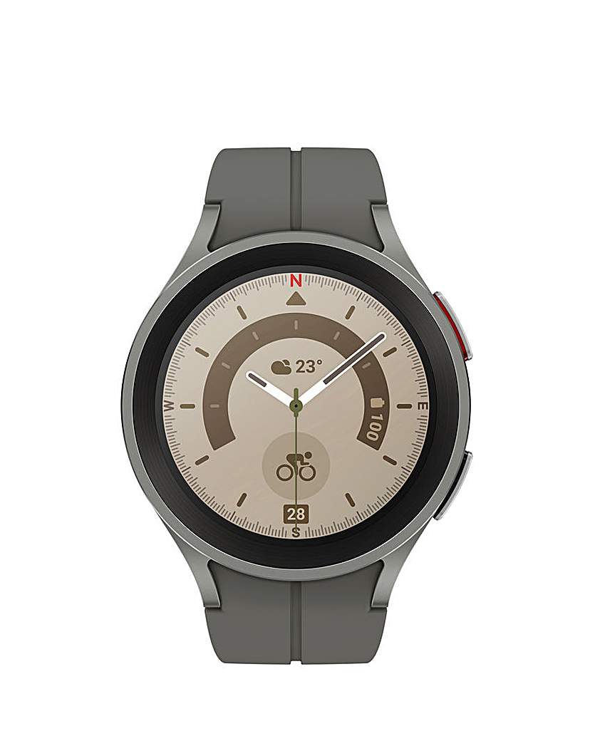 Samsung Galaxy Watch5 Pro 45mm BT - Grey