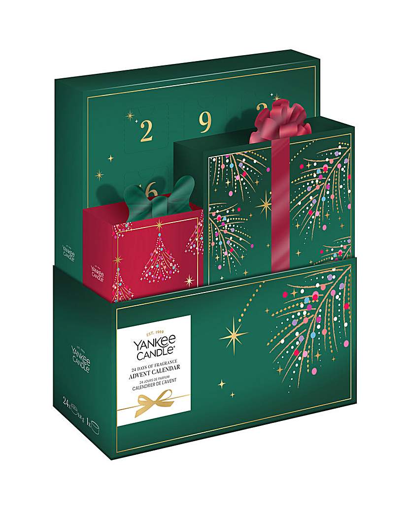 Yankee Candle 24 Days Advent