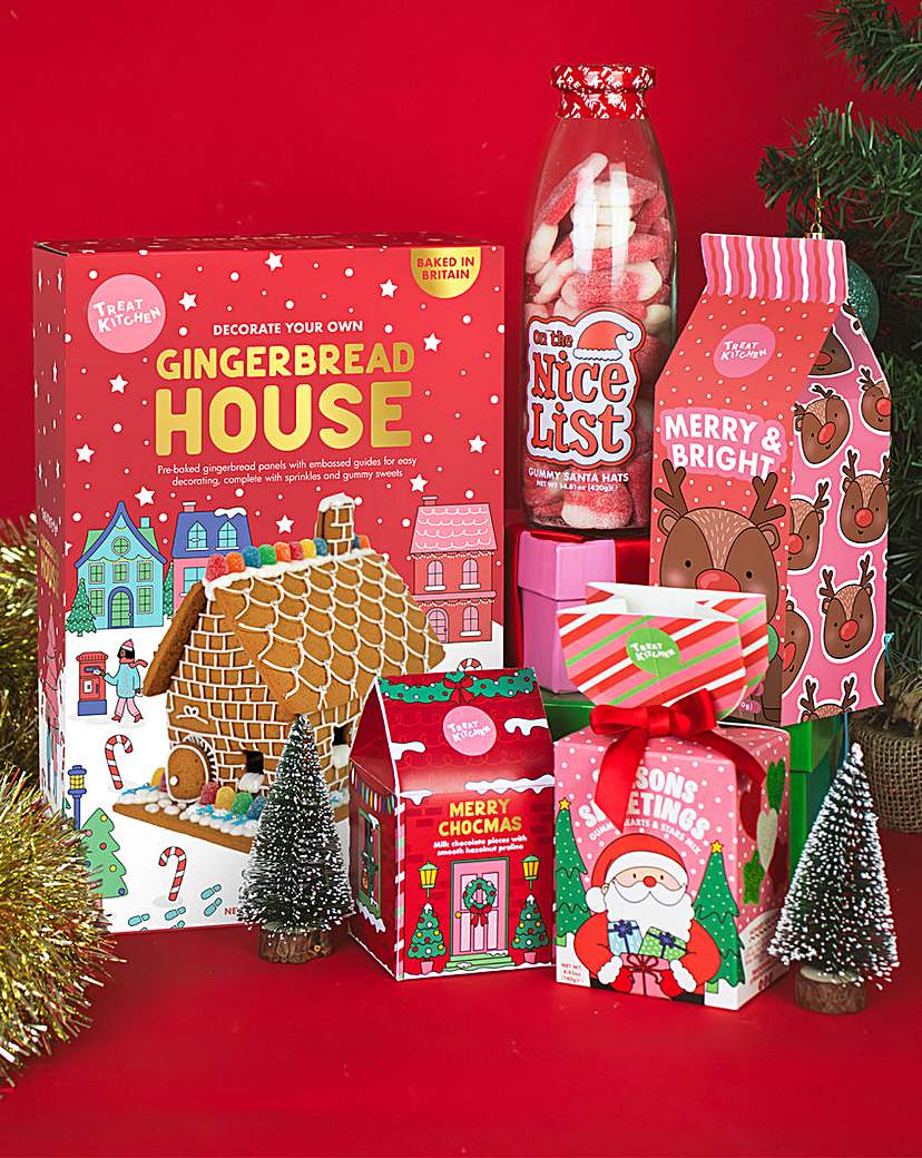 Treat Kitchen Christmas Collection