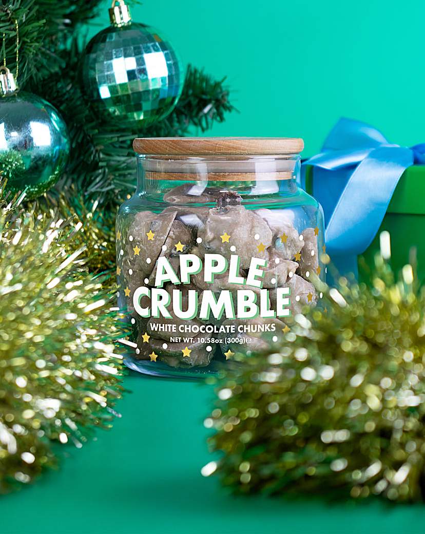 Treat Kitchen Gift Jar