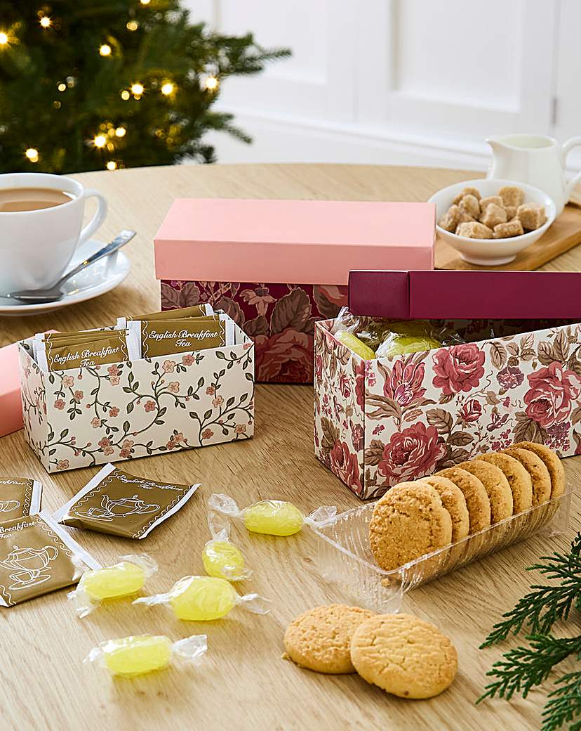 Laura Ashley Tea Time Treats
