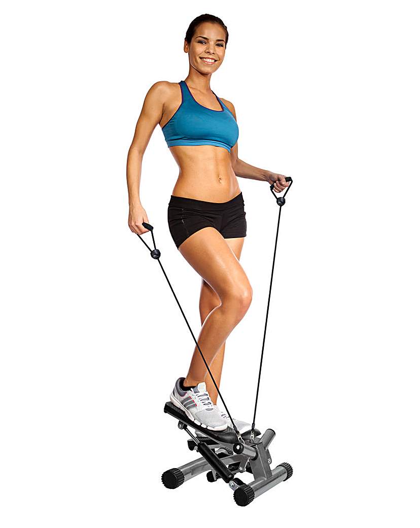 Body Sculpture Lateral Stepper