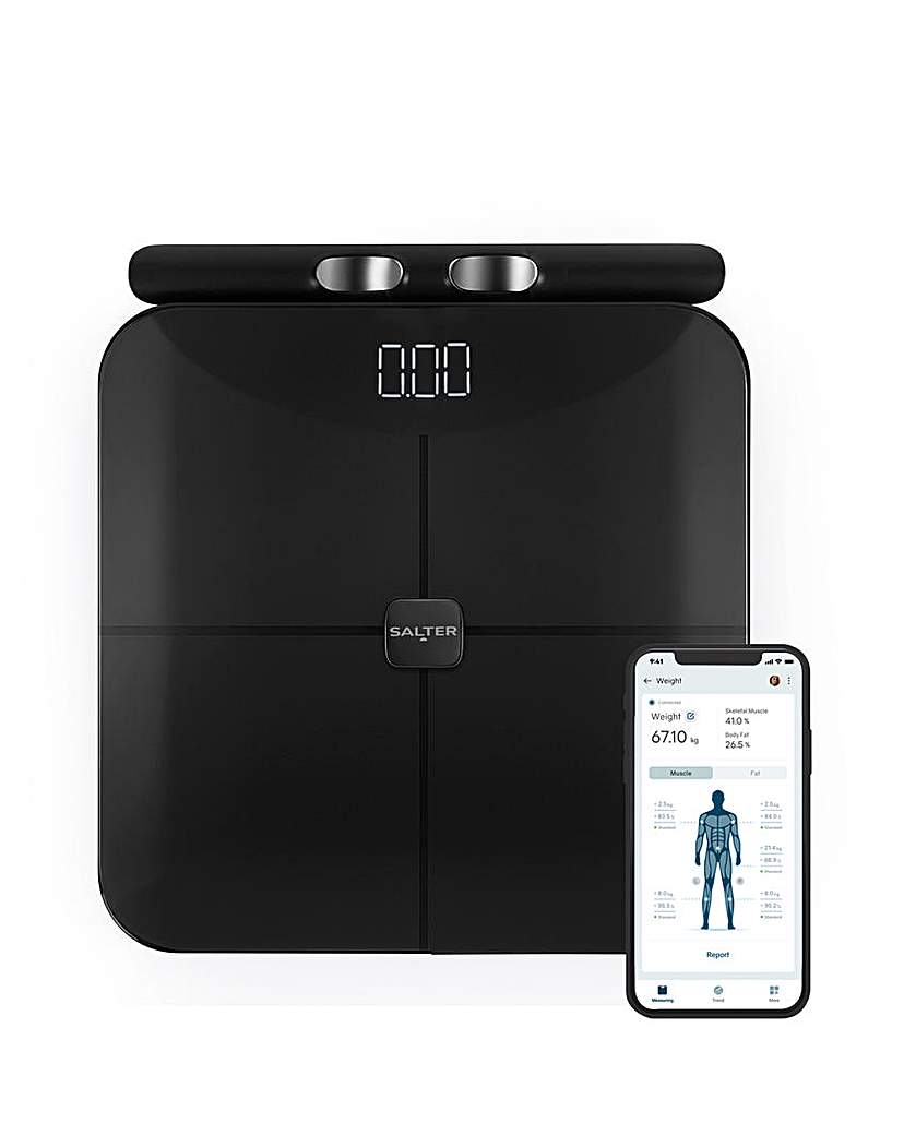 Salter Body Insight Smart Scale