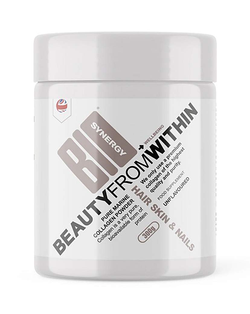 Bio-Synergy Marine Collagen Powder