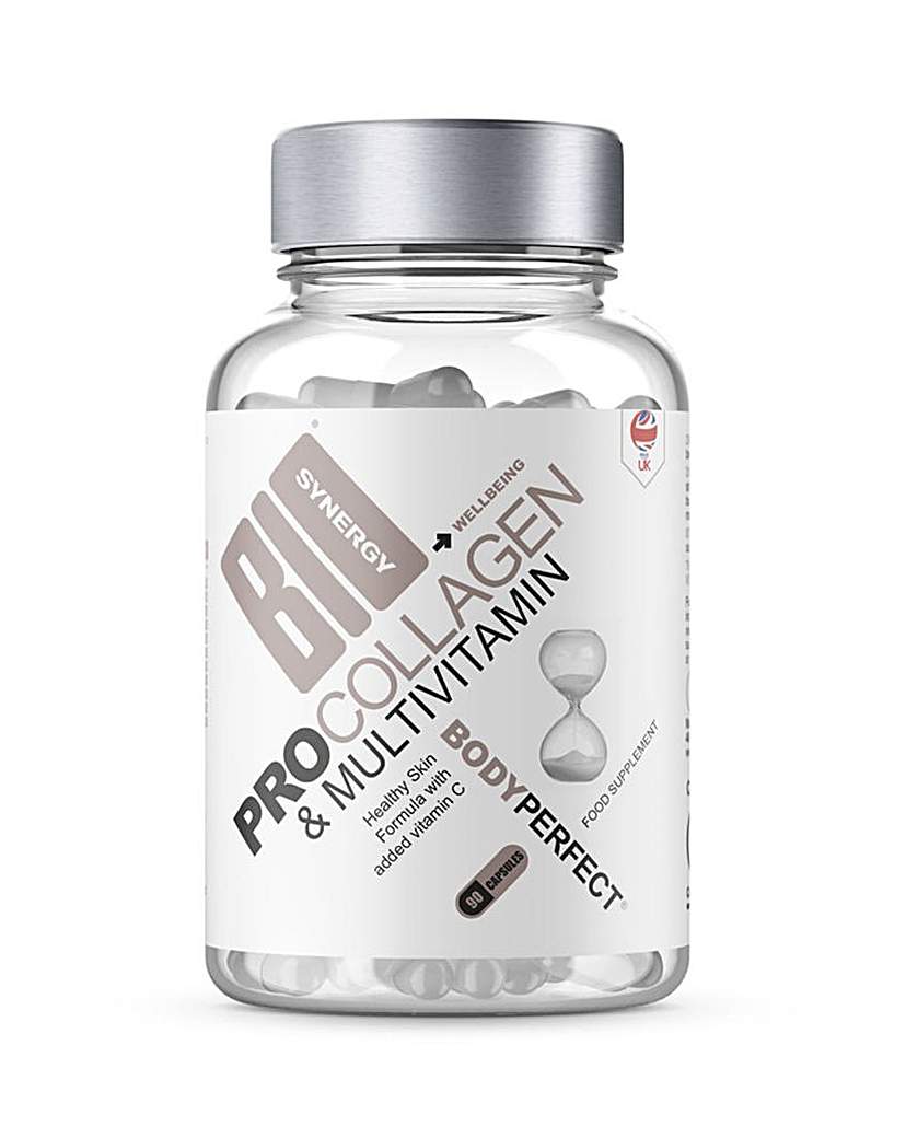 Bio-Synergy Marine Collagen Capsules
