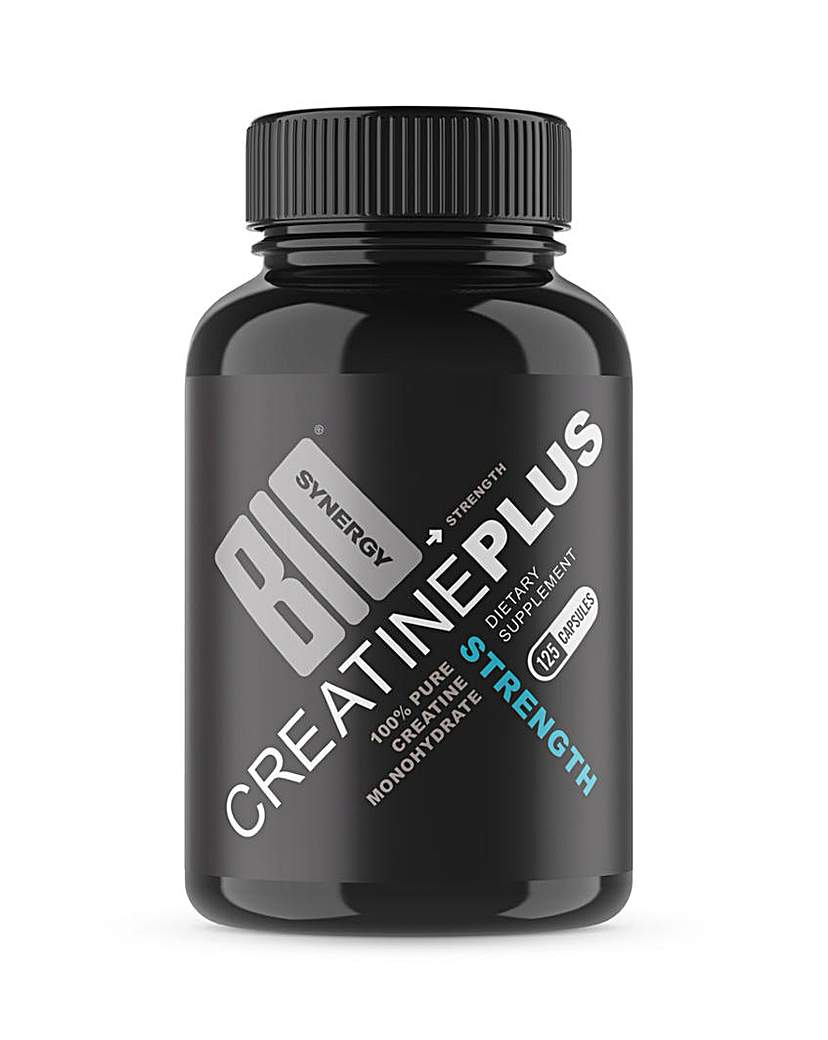 Bio-Synergy Creatine Strength Capsules