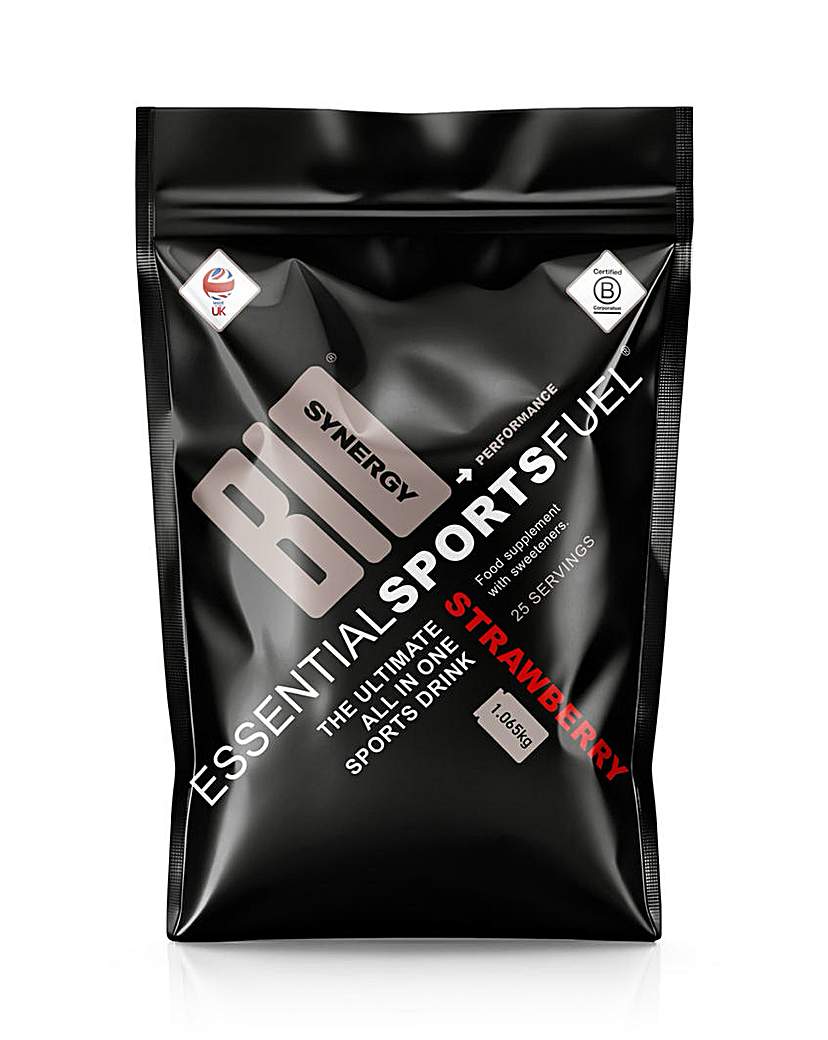 Bio-Synergy Sports Fuel Protein Powder