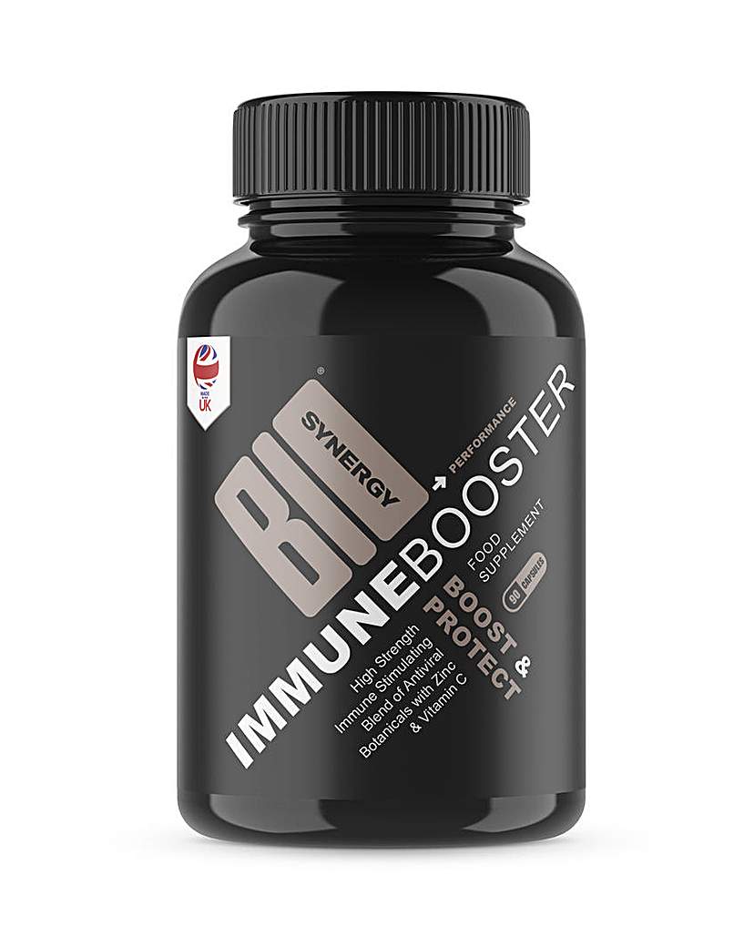 Bio-Synergy Immune Booster Capsules