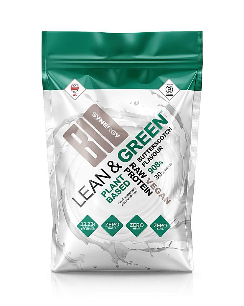 Bio-Synergy Vegan Protein Powder