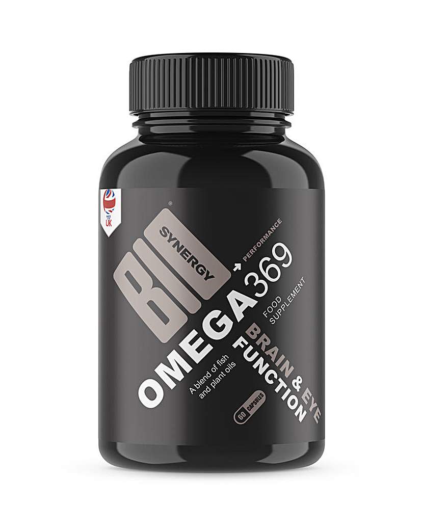 Bio-Synergy Omega 3, 6 & 9