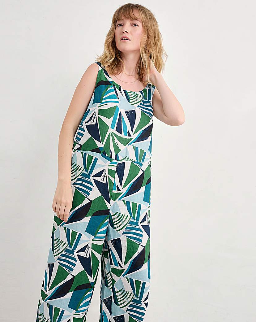Seasalt Cornwall Salt Air Jumpsuit
