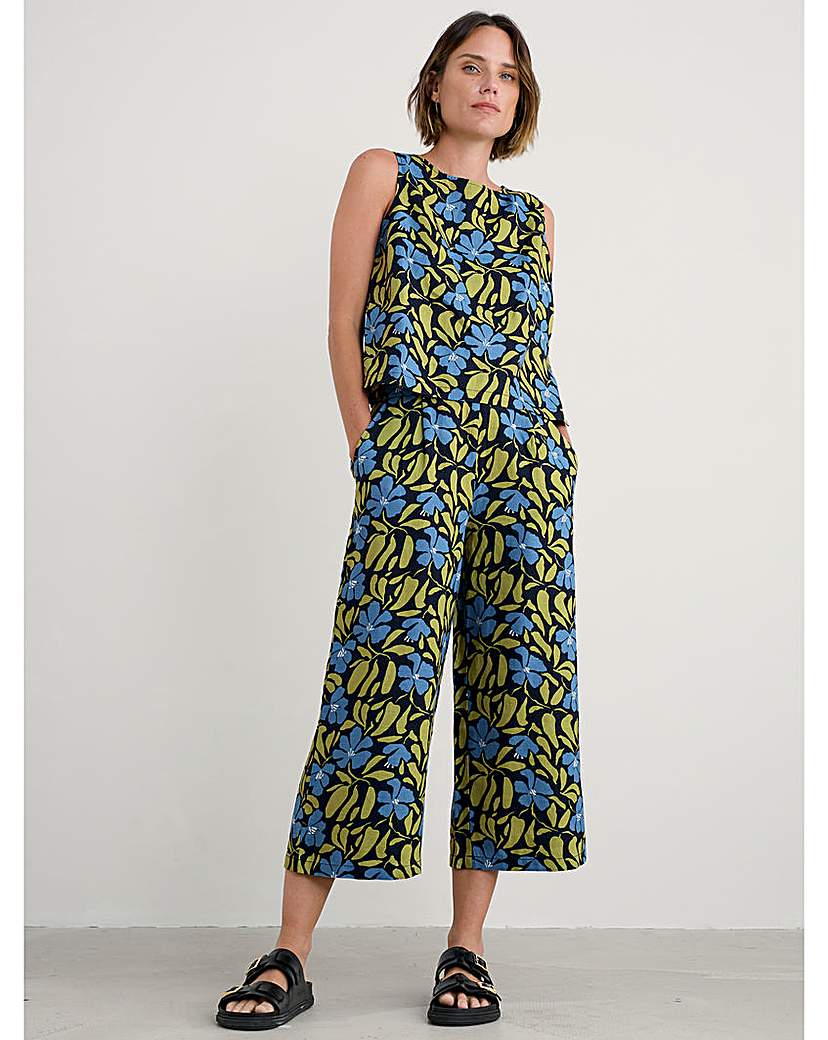 Seasalt Cornwall Haven Culottes