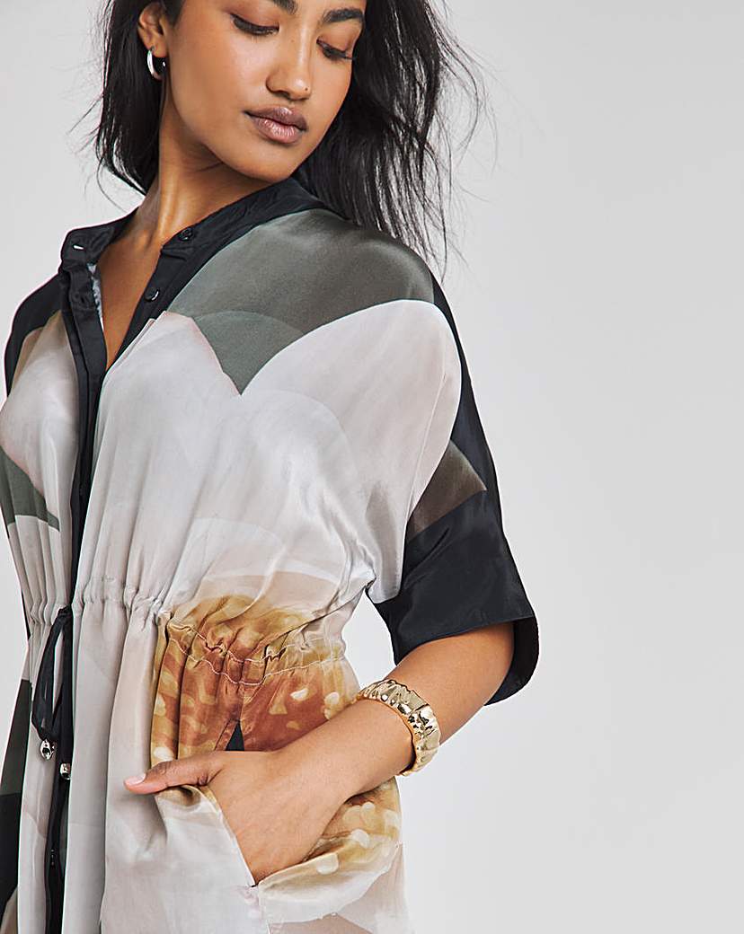 Religion Jade Tunic