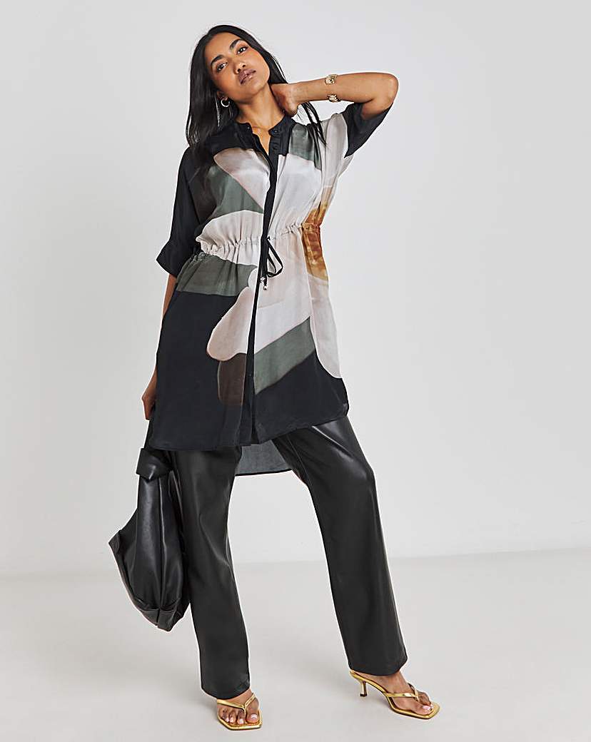 Religion Jade Tunic