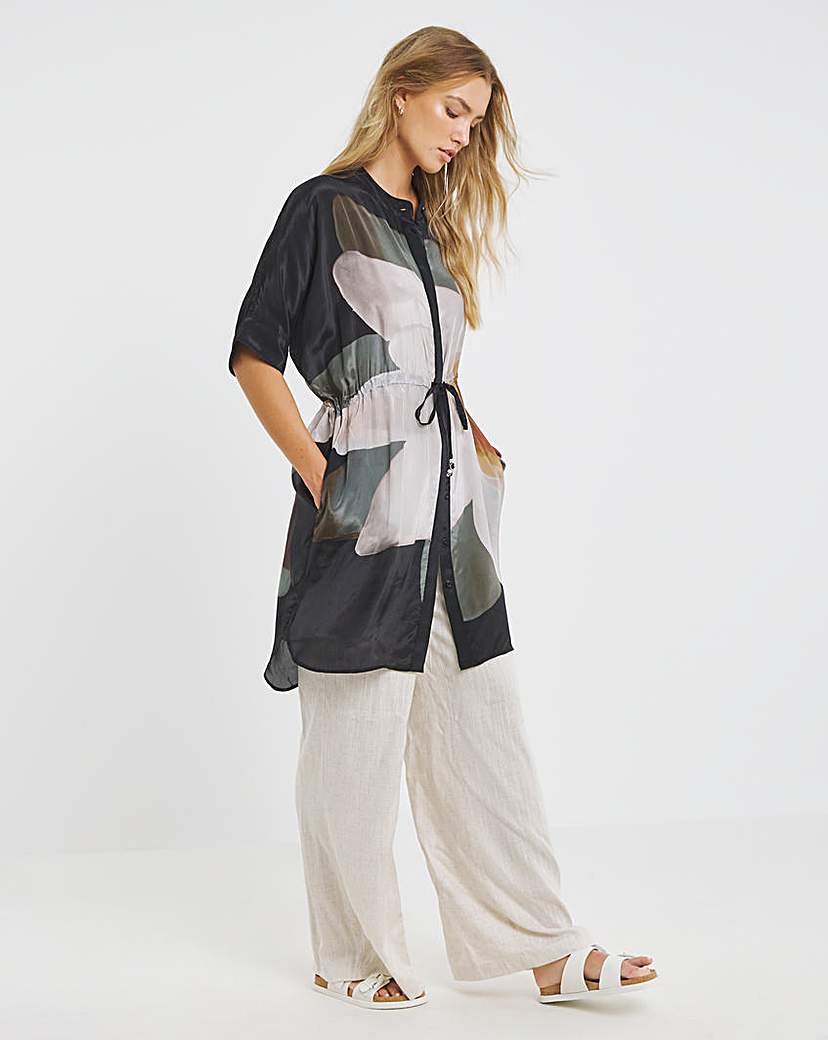 Religion Jade Tunic