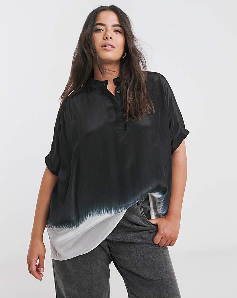 Religion Jade Top