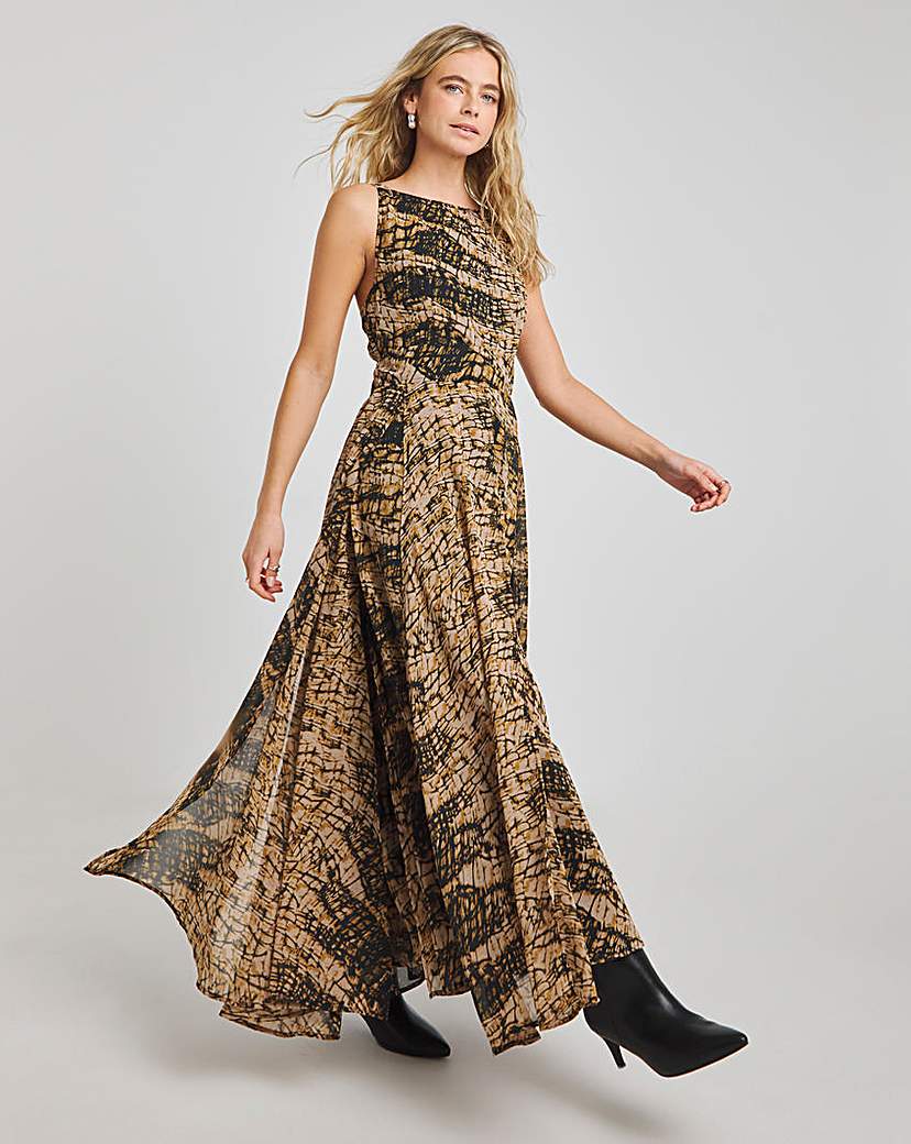 Religion Delight Maxi Dress