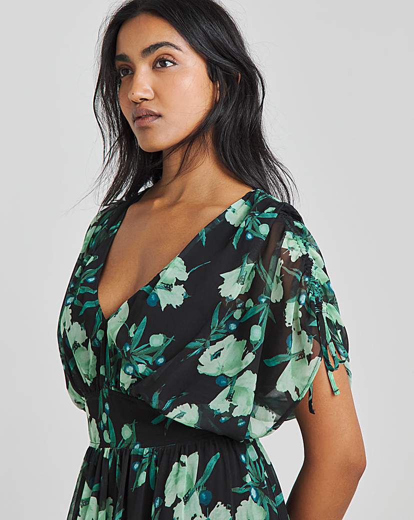 Religion Radiant Maxi Dress