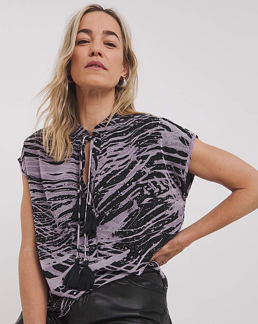 Religion Diamond Shirt