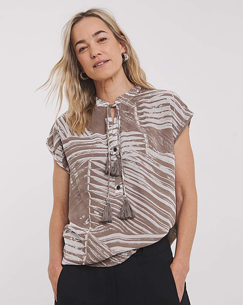 Religion Diamond Shirt