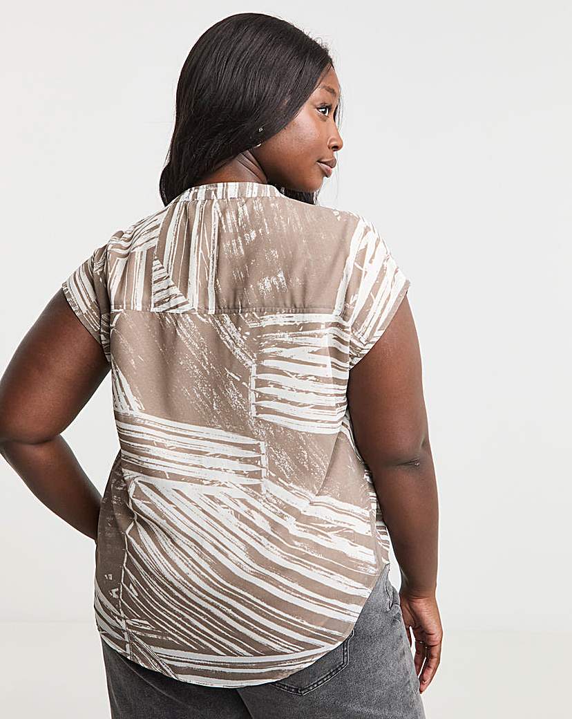 Religion Diamond Shirt