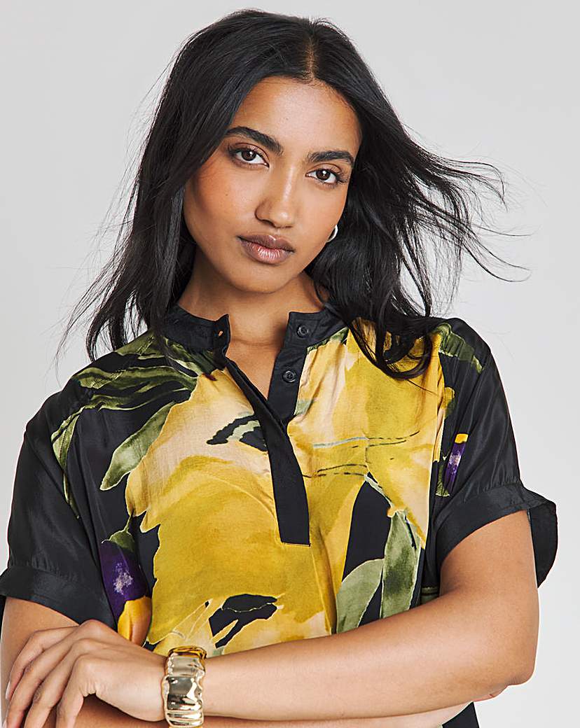 Religion Jade Top