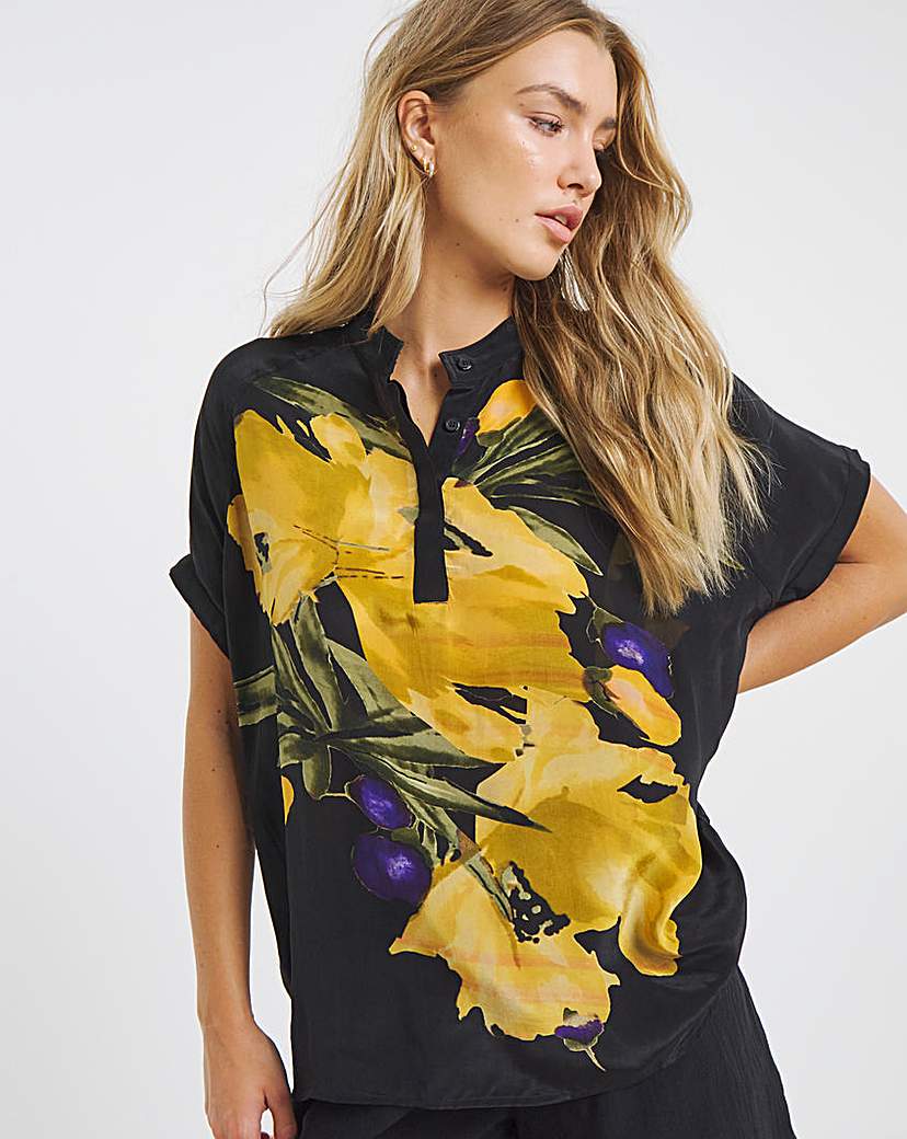 Religion Jade Top